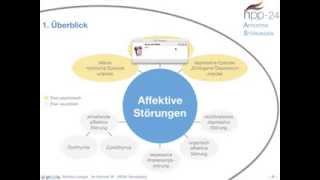 Heilpraktiker für Psychotherapie Affektive Störungen Definition und Überblick [upl. by Gabriell]