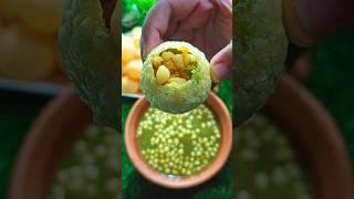 Pani puri recipe😋 tasty easy recipe storytime streetfood [upl. by Tehcac281]