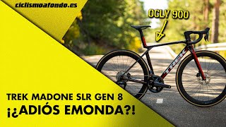 ¡¡Nueva Trek Madone SLR Gen 8  Ciclismo a Fondo [upl. by Yelreveb324]