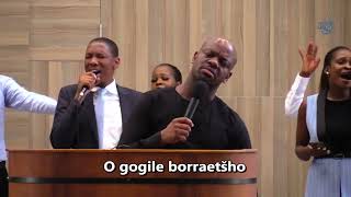 Gaborone Assemblies of God Choir  Modimo Wa Boikanyo [upl. by Amaso]