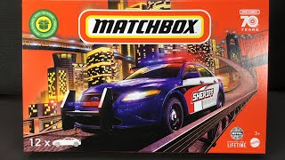 Matchbox 2023 12 Pack [upl. by Crelin]