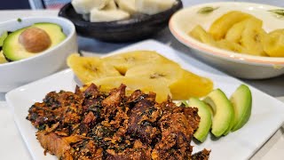 Delicious Egusi Stew Recipe For Ultimate Flavor [upl. by Eenhat]