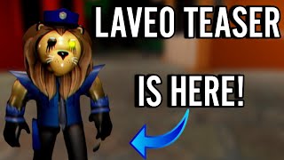 THE LAVEO TEASER IS HERE Massive Piggy News [upl. by Acinad]