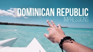 Entdecke die Dominikanische Republik  Dominican Republic Impressions [upl. by Anihsit]