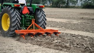 Extra Heavy Duty Cultivator  UNIVERSAL [upl. by Munford]