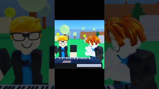 Piano  Roblox Animation materedit animation materedit [upl. by Slavic]