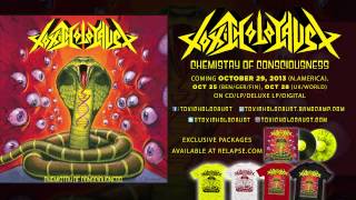 TOXIC HOLOCAUST  quotAwaken the Serpentquot Official Track [upl. by Fechter]