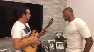 Júlio Baptista e Fernando Citro Musica quotDivididoquot [upl. by Xonel757]