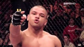 Thiago Alves  highlights MMA [upl. by Harbard]