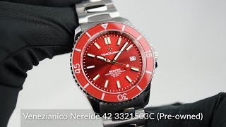 Venezianico Nereide 42 3321503C Preowned [upl. by Askwith]