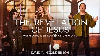 The Revelation of Jesus  David amp Nicole Binion Live [upl. by Grani]