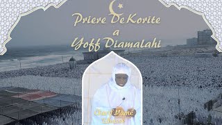 DIRECT PRIÉRE DE LA KORITÉ A YOFF DIAMALAHI [upl. by Nosnarb]