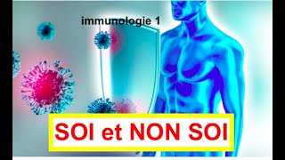 Vidéo N°15 Term ST2S immunologie 1 SOI et NON SOI  organes et cellules de limmunité [upl. by Ayardna323]