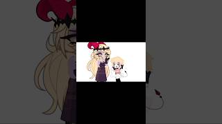 Mmm yeah memeTrendTags gachashorts hazbinhotellucifer hazbinhotel gachalife art follow [upl. by Masha597]