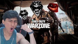 🔴MI PRIMERA VEZ EN WARZONE Arghost [upl. by Warford]