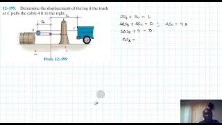 12–199 Kinematics of a Particle Chapter 12 Hibbeler Dynamics Benam Academy [upl. by Anderegg]