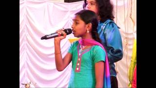 film song vijana surabhi by Lekshmi Krishna [upl. by Eilram439]