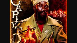 Capleton  Jah by my side [upl. by Ennaeirrac]