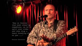 Colin Hay LIVE IN CONCERT [upl. by Adranoel]