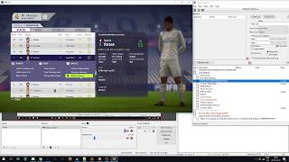 FIFA 18  Releasing players amp Editing player names [upl. by Auqenet]