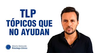 Trastorno LÍMITE de PERSONALIDAD CONSEJOS🤔 [upl. by Ule]