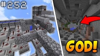 EPIC TNT CANNON GOD RAID  Minecraft FACTIONS 252 SaiCo Factions [upl. by Bremser]