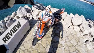 KTM 250EXC TPI LONG TERM REVIEW [upl. by Nairdna256]