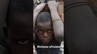 La mauvaise répartition des richesses africaine afrique pauvreté [upl. by Melas935]