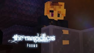 The Magiclicas 🔮 2x04 Promo quotThe Only Way Outquot  Minecraft Roleplay [upl. by Nooj]