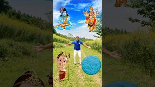 कौन कौन भगवान को मानते हैं  shankar jiLaxmi jiGanesh jiHanuman jirelegious bhakti [upl. by Fawne334]