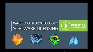 How to install your Waterloo Hydrogeologic Softkey License [upl. by Strepphon]