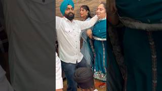 Majhe dia mombatiye shorts shortvideo shortsfeed punjabi [upl. by Nnalatsyrc]