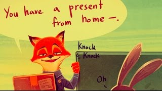 Zootopia  Present from home [upl. by Ragnar676]