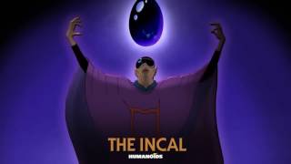 FCBD 2017  The Incal Trailer [upl. by Tyne97]