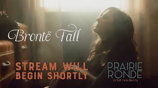 Brontë Fall [upl. by Inej]