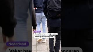 Vaker havovwo voor jongeren met migratieachtergrond [upl. by Tsiuqram430]