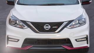 SLIDESHOW 2017 Nissan Sentra NISMO [upl. by Ingraham669]