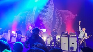 Flogging Molly quotThe Croppy Boy 98quot Live MA 2023 [upl. by Leid]