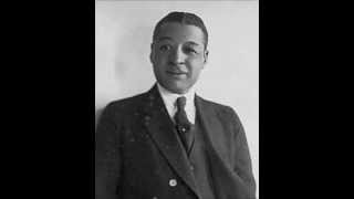 Nobody  Bert Williams 1906 [upl. by Terbecki]