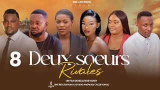 DEUX SOEURS RIVALES EPISODE 8 Nouveau Film congolais BelArt Prod novembre 2024 [upl. by Ayardna]