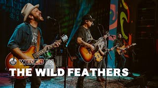 The Wild Feathers  quotBackwoods Companyquot Live for WMOT Wired In [upl. by Chickie]