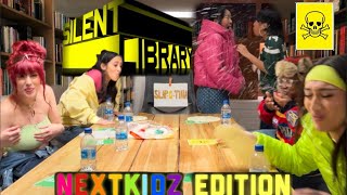 NEXTKIDZ SILENT LIBRARY [upl. by Ober]