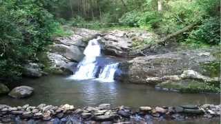 Swimming Hole at Curtis Creek [upl. by Aurita130]