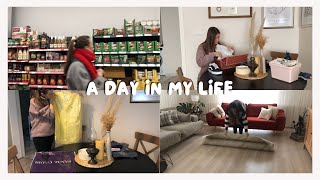 Daily Vlog  Kargolarımı Gün Gün Açıyoruz  Halımı Değiştirdim [upl. by Nahshun]