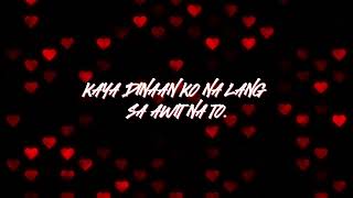 Alay Sayo  Tuglaks x Panda Ft Jes Lyrics Video UnknownPoets MalabonThugs MOB [upl. by Harrus844]