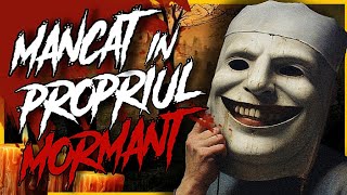 ❌quotMÂNCAT ÎN PROPRIUL MORMÂNTquot❌  POVESTE DE GROAZĂ ȘI HORROR INSPIRATĂ DIN VIAȚA REALĂ [upl. by Ynej]