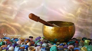 The Sound of Inner Peace  Tibetan Singing Bowl Healing Meditation Mindful Meditation [upl. by Ot]