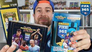 ¿LA MEJOR COLECCIÓN INTERNACIONAL DE CARDS ADRENALYN XL FIFA 365 2023 [upl. by Tonkin208]