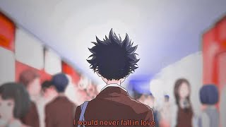 A silent voice edit  Until i found you [upl. by Nilyad]