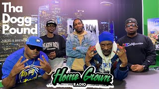 Tha Dogg Pound Episode Snoop Dogg Daz Dillinger amp Kurupt [upl. by Ocin]